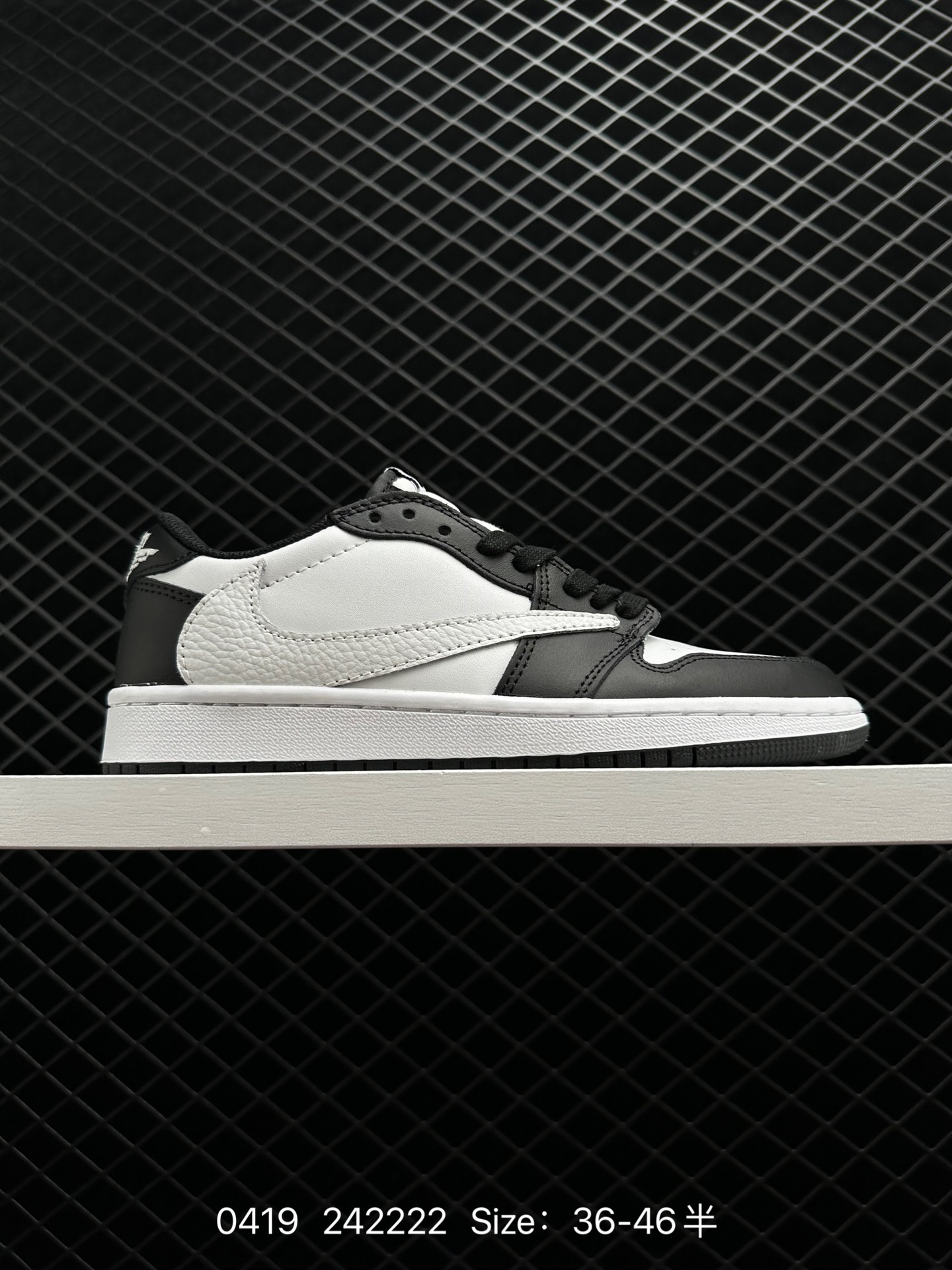 Travis Scott x Fragment x Air Jordan 1 Low